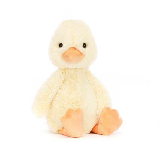Jellycat Bashful Duckling Orginal Medium BAS3DCK 1