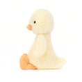 Load image into Gallery viewer, Jellycat Bashful Duckling Orginal Medium BAS3DCK 3
