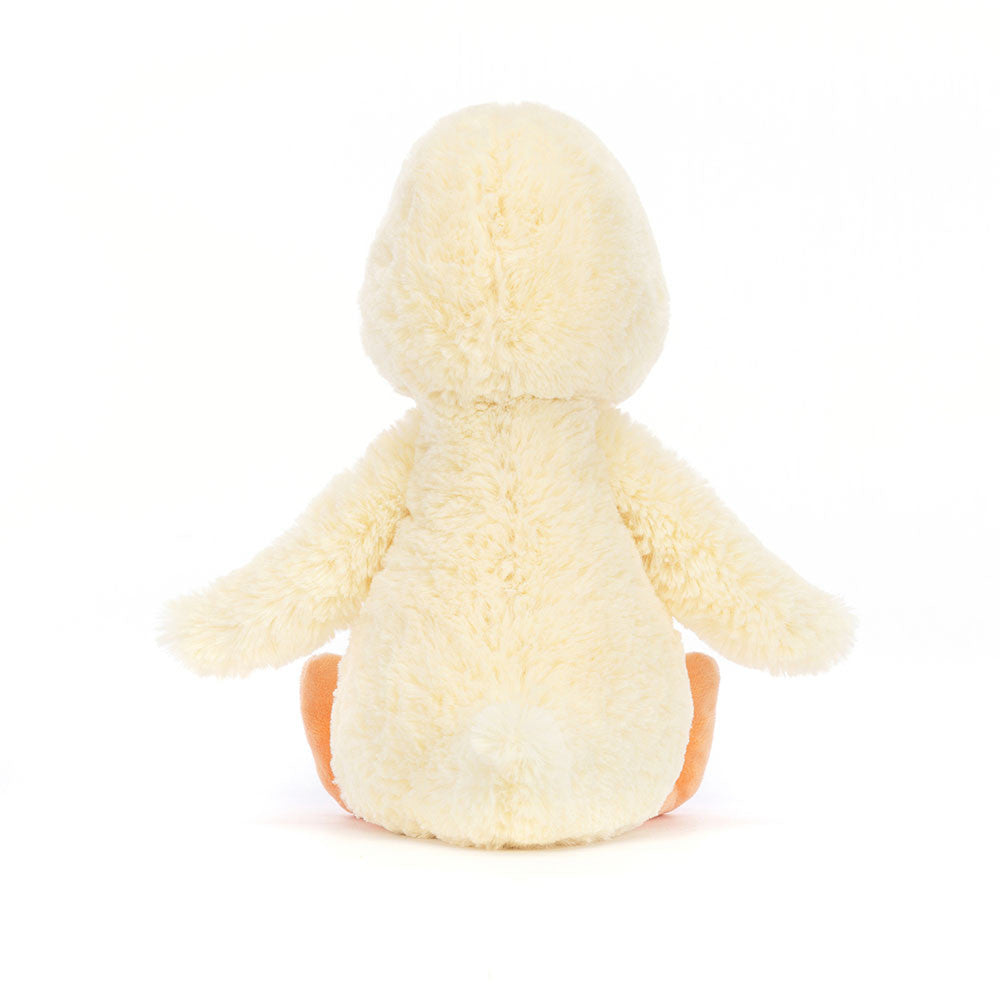 Jellycat Bashful Duckling Orginal Medium BAS3DCK 4