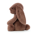 Load image into Gallery viewer, Jellycat Bashful Fudge Bunny Small BASS6FUD 2
