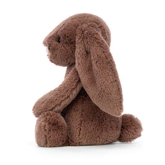 Jellycat Bashful Fudge Bunny Small BASS6FUD 2