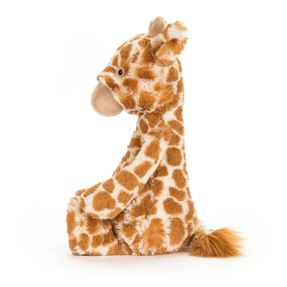 Jellycat Bashful Giraffe Medium – Hugglemoo