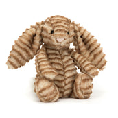 Load image into Gallery viewer, Jellycat Bashful Luxe Bunny Juniper BAS3JUN 1
