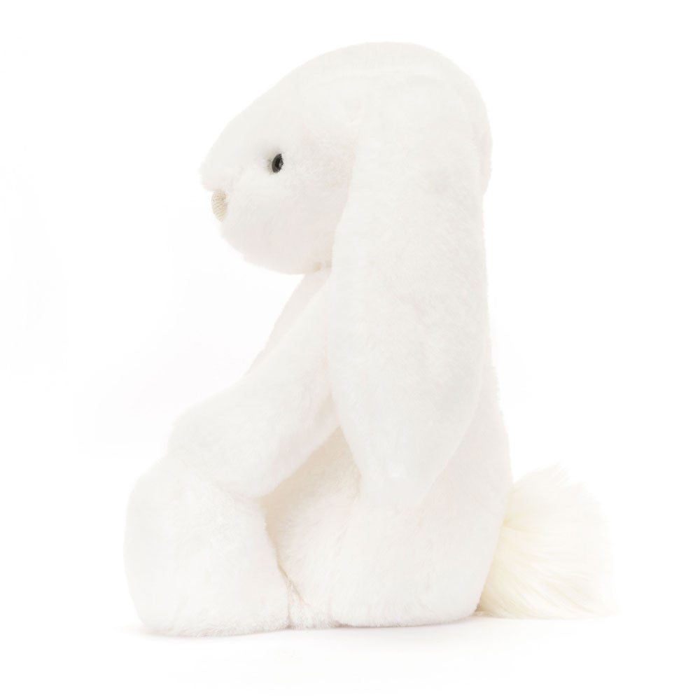 Jellycat Bashful Luxe Bunny Luna Medium BAS3LUN 3