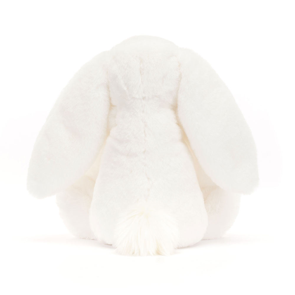 Jellycat Bashful Luxe Bunny Luna Medium BAS3LUN 4
