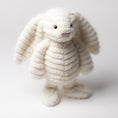 Load image into Gallery viewer, Jellycat Bashful Luxe Bunny Nimbus BAS3NIM 2
