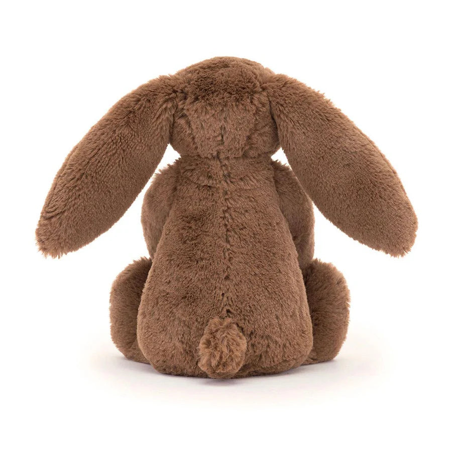 Jellycat Bashful Nutmeg Bunny Little BASS6NUT 3