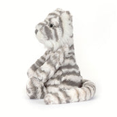 Load image into Gallery viewer, Jellycat Bashful Snow Tiger Medium BAS3SNT 2
