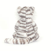 Load image into Gallery viewer, Jellycat Bashful Snow Tiger Medium BAS3SNT 3

