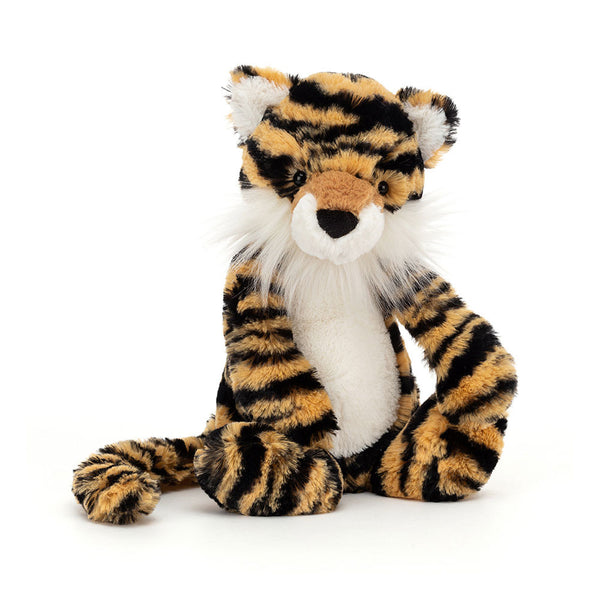 新品タグ付き　 Bashful Tiger Small トラ　虎 Jellycat_Bashful_Tiger_BASS6TI