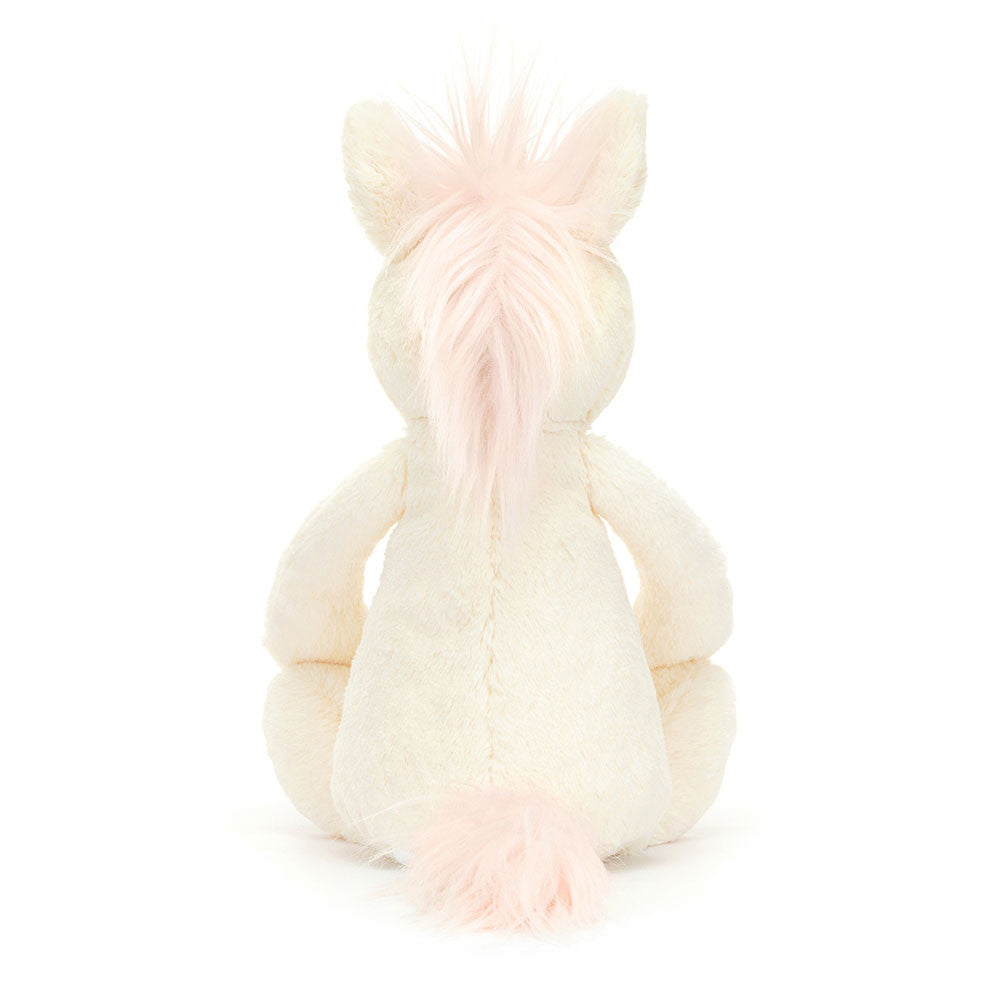 Jellycat Bashful Unicorn Medium BAS3UC 4