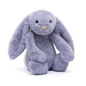 Load image into Gallery viewer, Jellycat Bashful Viola Bunny Medium BAS3VB 1

