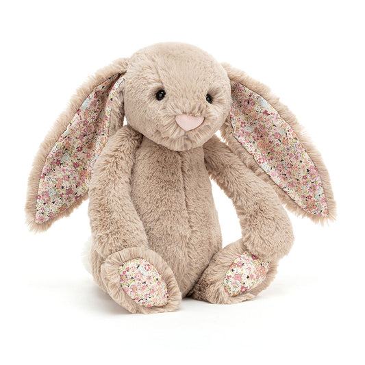 Jellycat Blossom Bea Beige Bunny BLH2BBN 1
