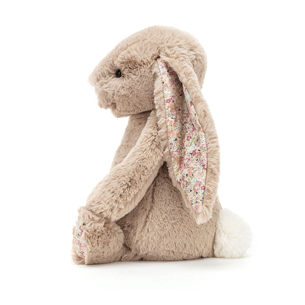 Jellycat Blossom Bea Beige Bunny BLH2BBN 2