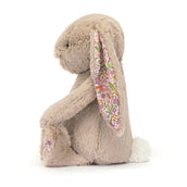Load image into Gallery viewer, Jellycat Blossom Beige Bunny Petal Medium BPM3BM 3
