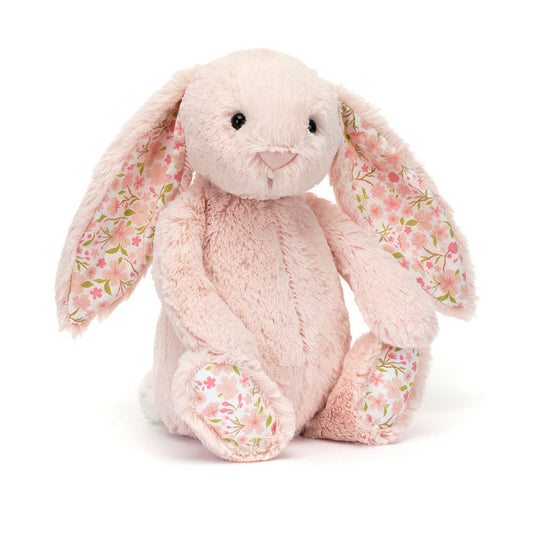 Jellycat Blossom Blush Bunny Cherry Medium BPS3EC 2