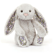Load image into Gallery viewer, Jellycat Blossom Silver Bunny Bloom Medium BPM3BJ 2

