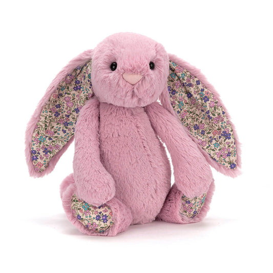 Jellycat Blossom Bashful Tulip Bunny Huge BLH1BTP 1