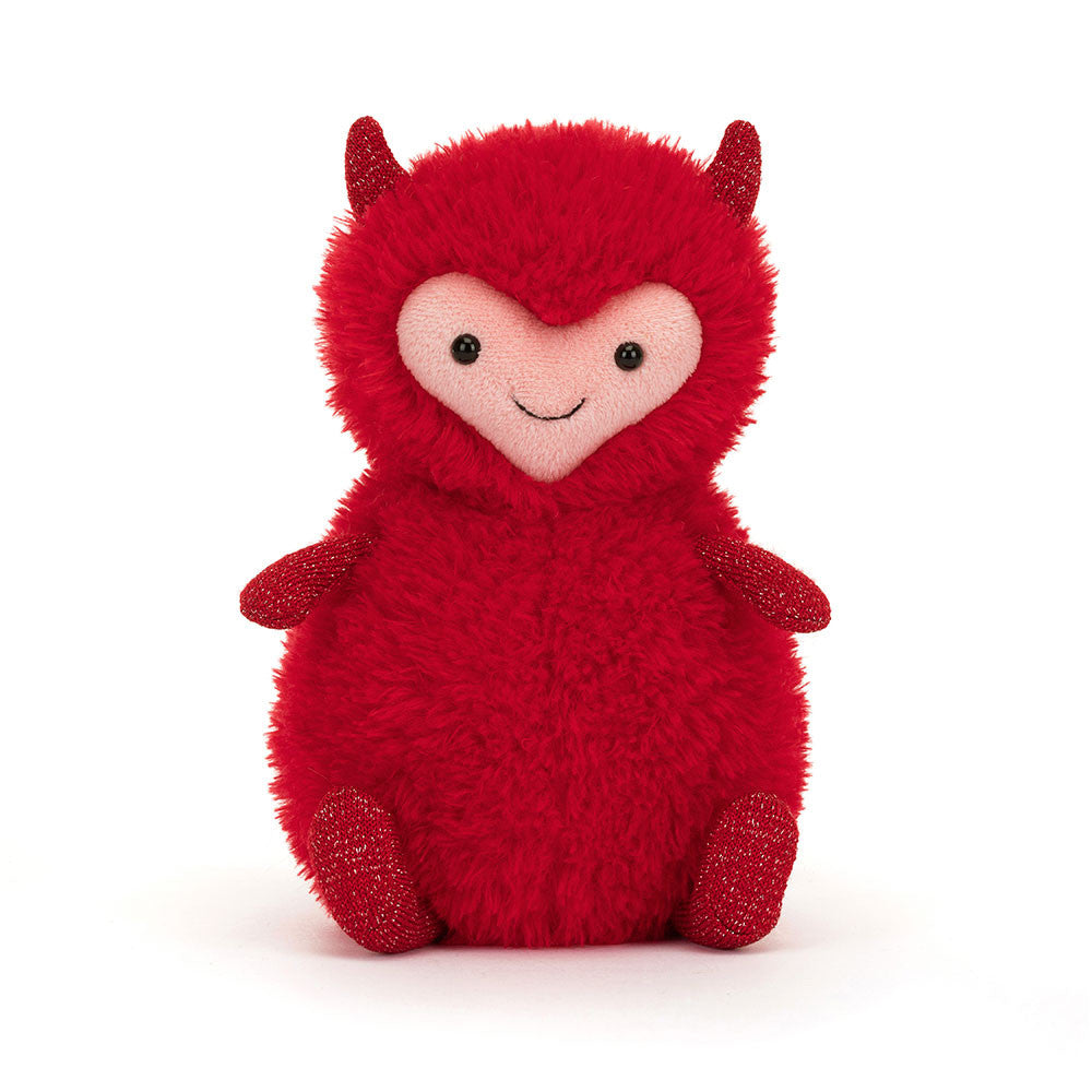 Jellycat Hugg McSnugg LOVE3M 1