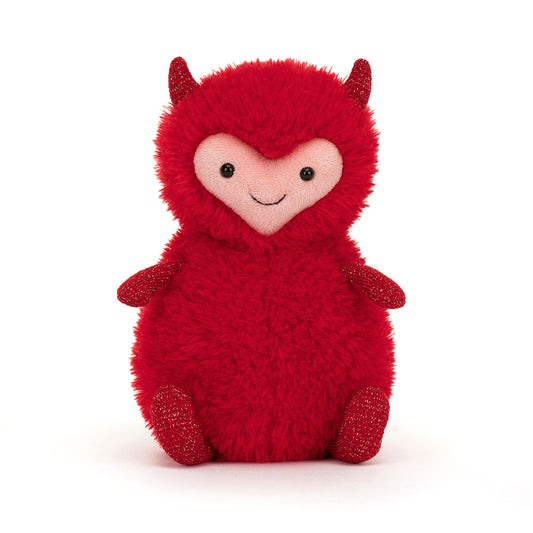 Jellycat Hugg McSnugg LOVE3M 1