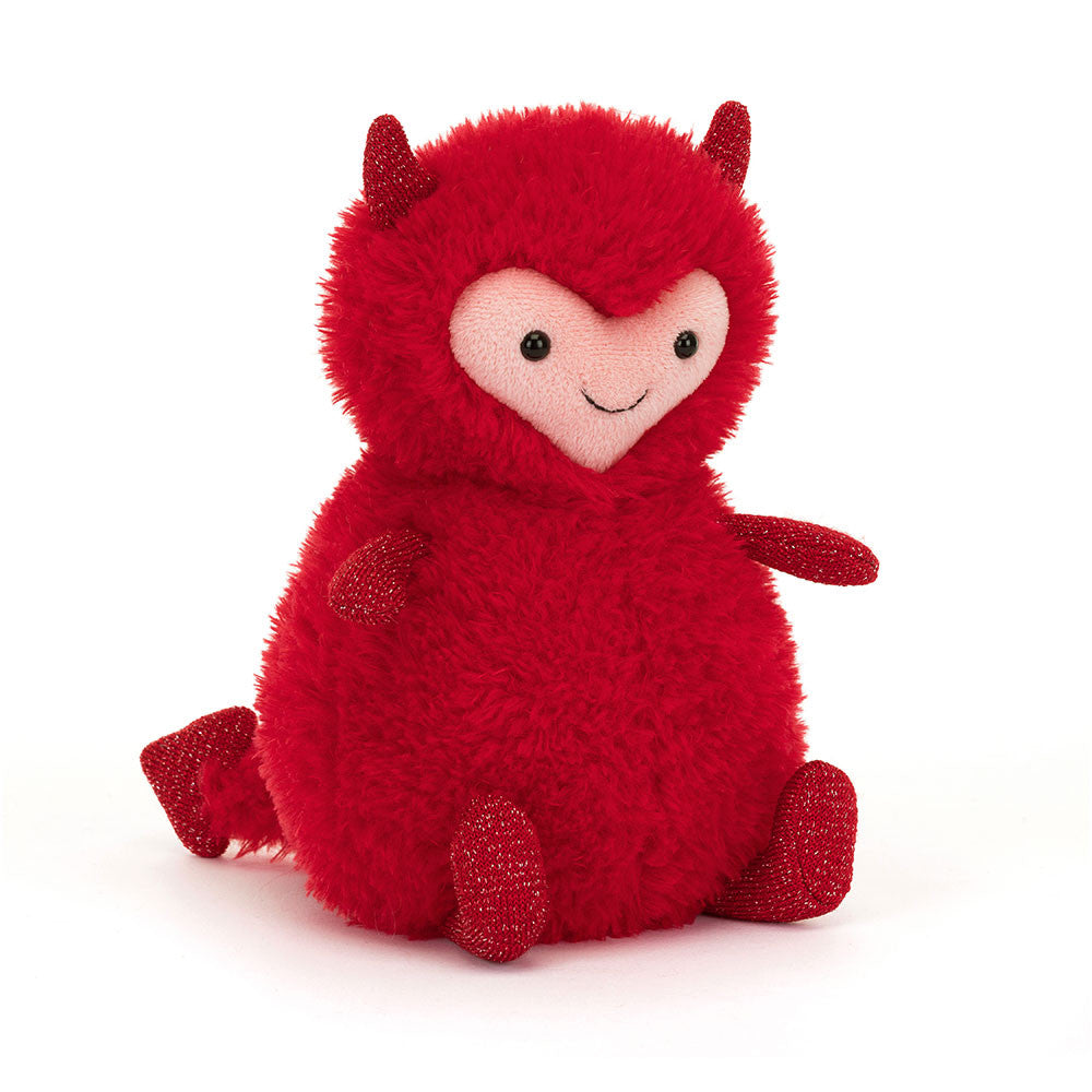 Jellycat Hugg McSnugg LOVE3M 2
