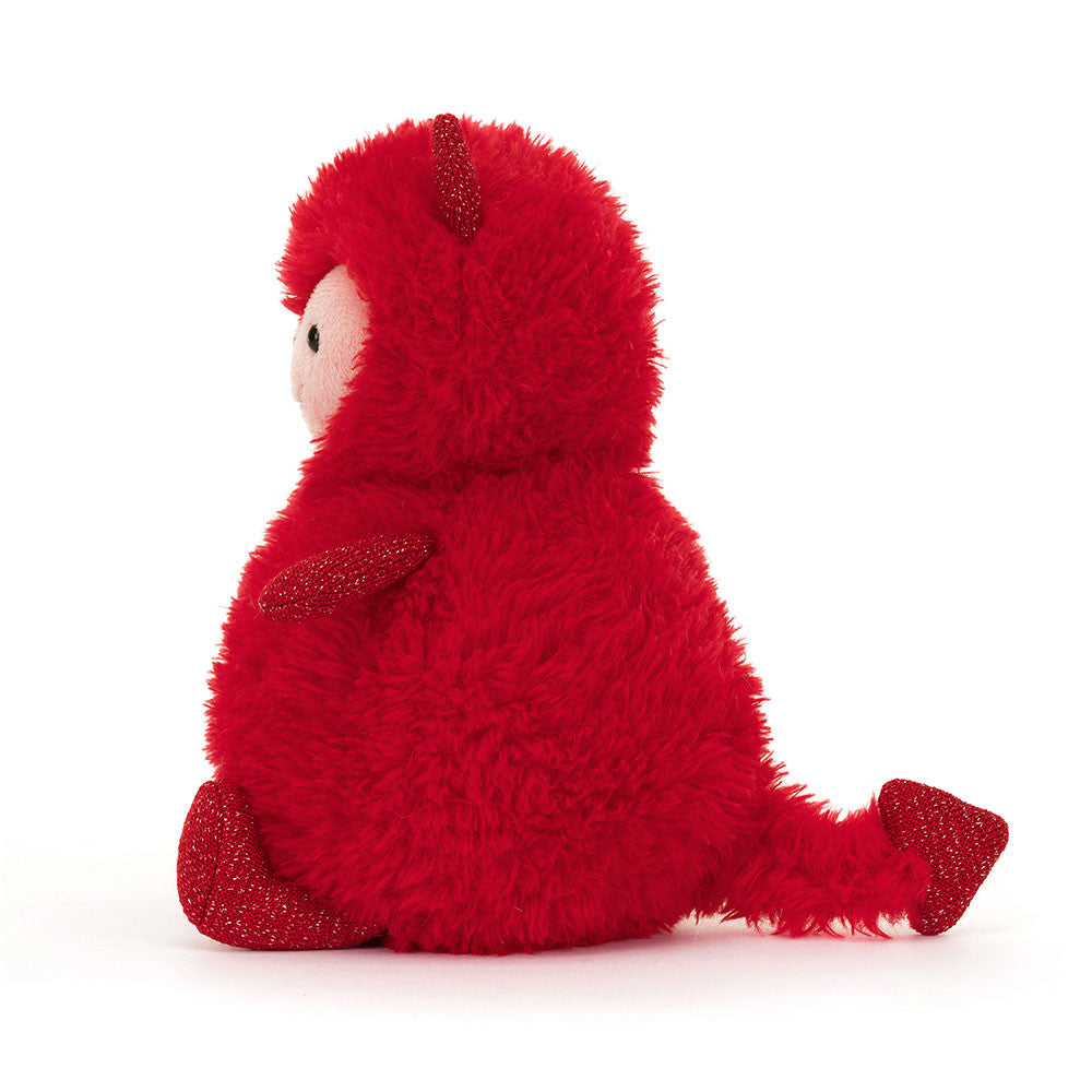 Jellycat Hugg McSnugg LOVE3M 3