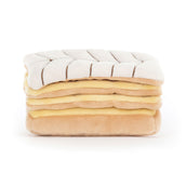 Load image into Gallery viewer, Jellycat Pretty Patisserie Mille Feuille PRET3MF 3

