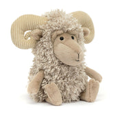 Load image into Gallery viewer, Jellycat Ramsley Sheep LH2S 2
