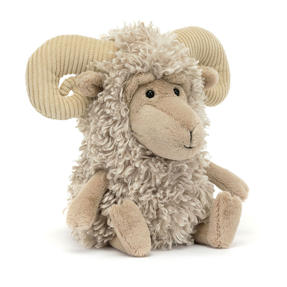 Jellycat Ramsley Sheep LH2S 2