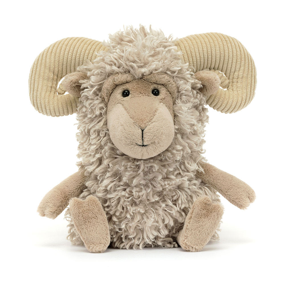 Jellycat Ramsley Sheep LH2S 1