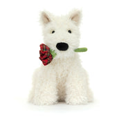 Load image into Gallery viewer, Jellycat Munro Scottie Dog Love You MUN2VSG 1
