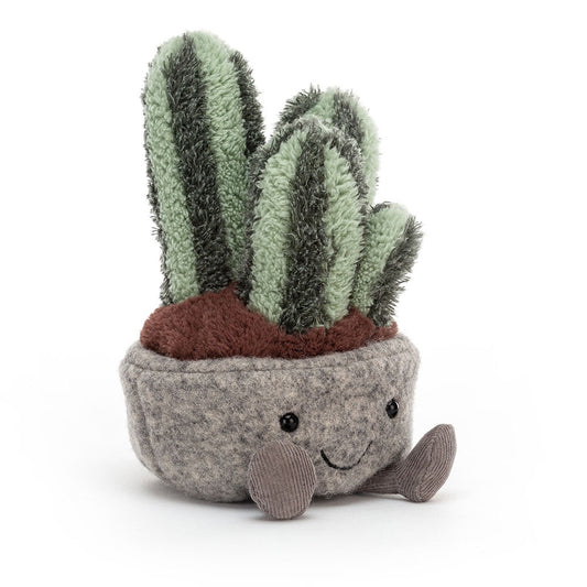 Jellycat Silly Succulent Columnar Cactus SS6COL 1