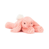 Load image into Gallery viewer, Jellycat Smudge Apricot Rabbit SMG2RA 1
