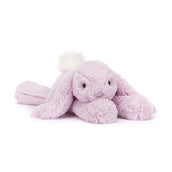 Load image into Gallery viewer, Jellycat Smudge Lavender Rabbit SMG2RL 2
