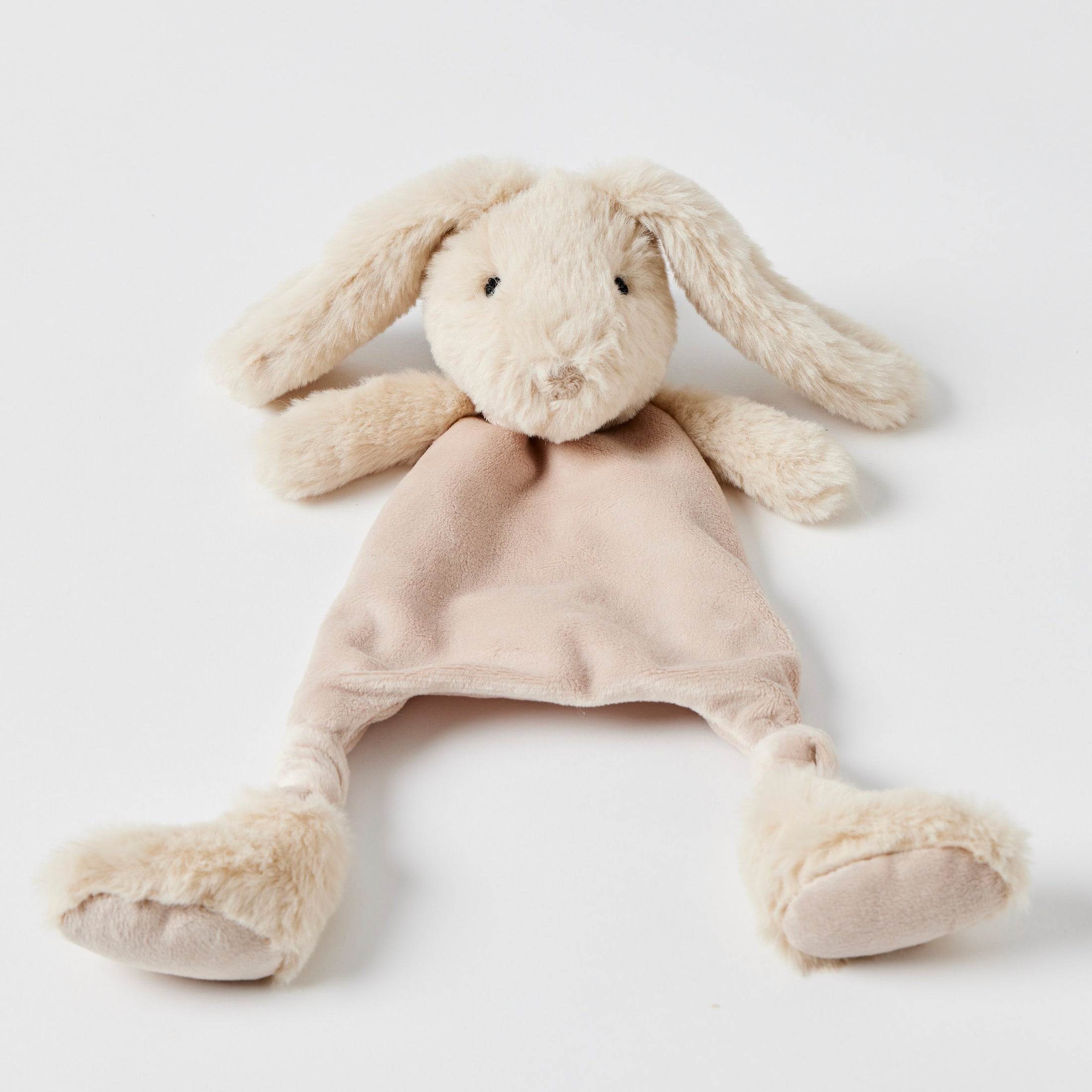 Jiggle & Giggle Beige Bunny Comforter JCBC351 1