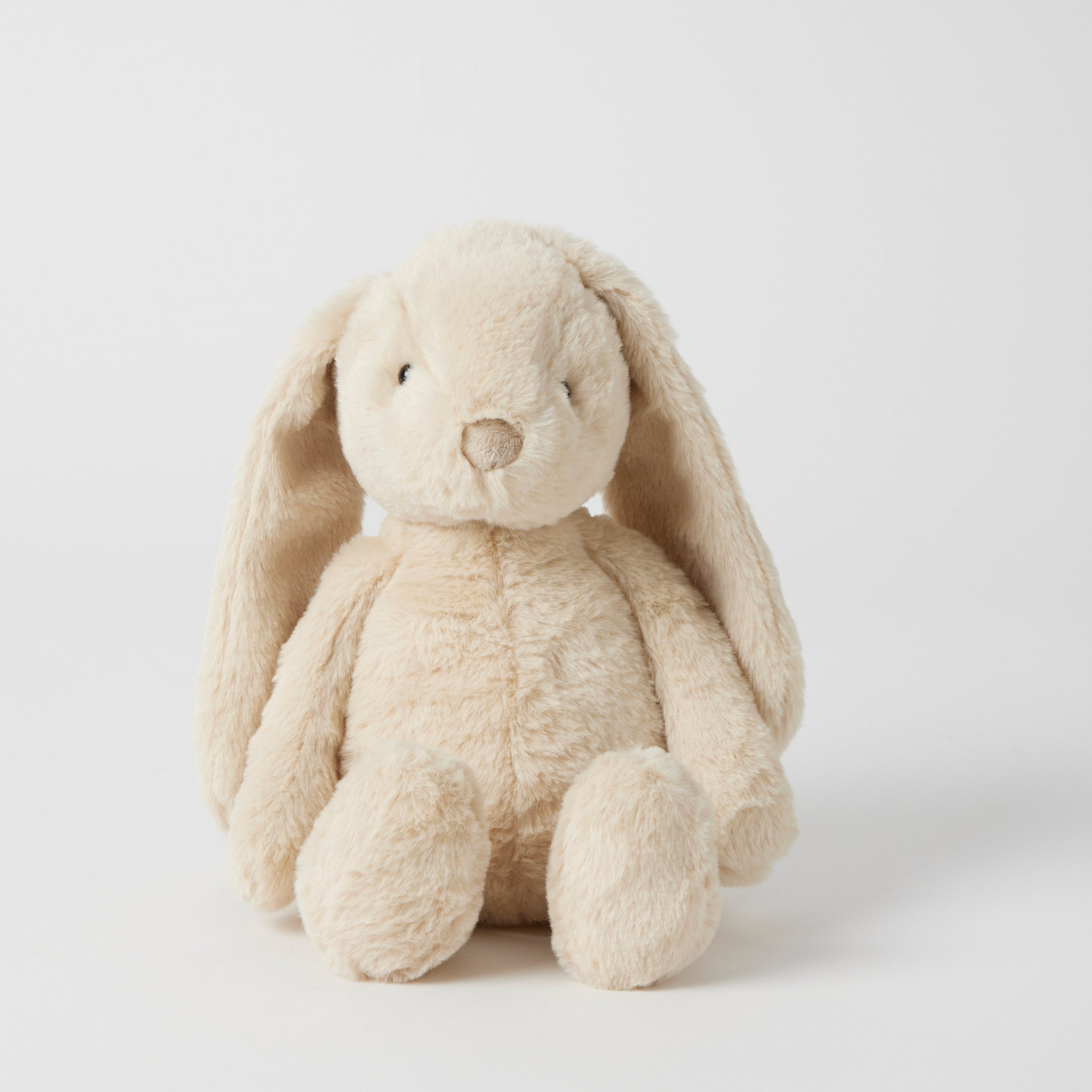 Jiggle & Giggle Beige Bunny Medium JCST445 1