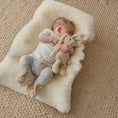 Load image into Gallery viewer, Jiggle & Giggle Beige Bunny Medium JCST445 3
