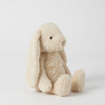 Load image into Gallery viewer, Jiggle & Giggle Beige Bunny Medium JCST445 2

