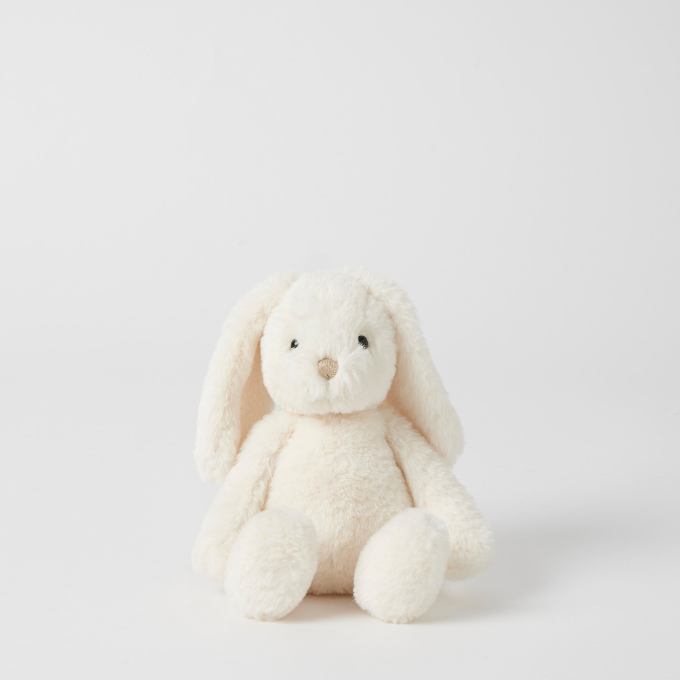 Jiggle & Giggle Cream Bunny Small JCST353 1