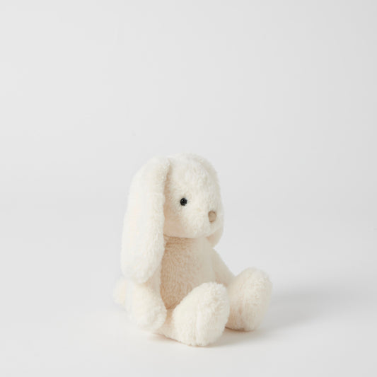 Jiggle & Giggle Cream Bunny Small JCST353 2
