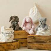 Load image into Gallery viewer, Jiggle & Giggle Darcy the Comfort Bear JCST314 7
