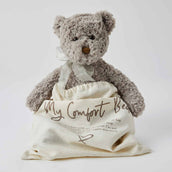 Load image into Gallery viewer, Jiggle & Giggle Darcy the Comfort Bear JCST314 4
