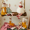 Load image into Gallery viewer, Jiggle & Giggle Dorothy Mouse Comforter JCBC332 3
