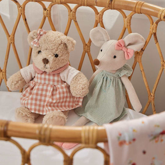 Jiggle & Giggle Ella Bear JCST515 2