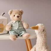 Load image into Gallery viewer, Jiggle & Giggle Ethan Bear JCST514 2
