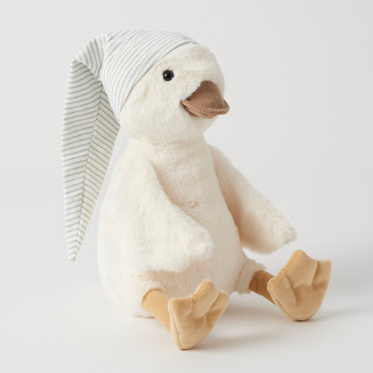 Jiggle & Giggle Farm Fun Duck JCST437 1