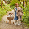 Load image into Gallery viewer, Jiggle & Giggle Green Bunny Small
