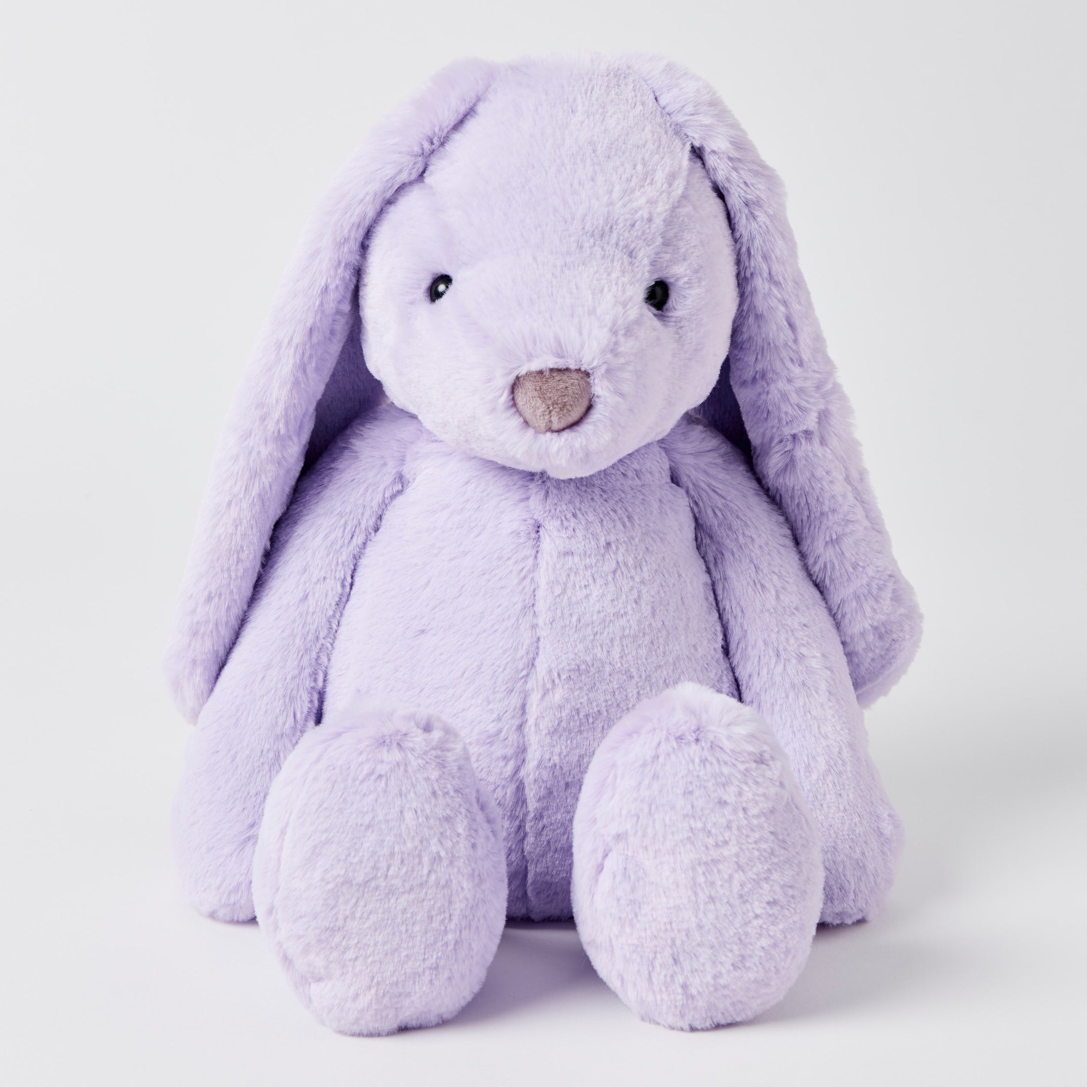 Jiggle & Giggle Lilac Bunny Large JCST472 1