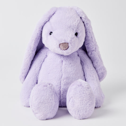 Jiggle & Giggle Lilac Bunny Large JCST472 1