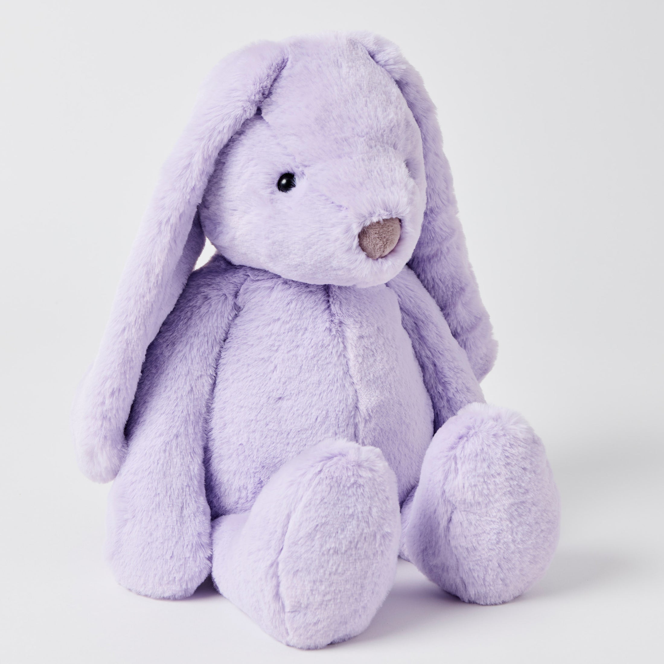 Jiggle & Giggle Lilac Bunny Large JCST472 2